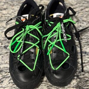 Blazer low Nike x Off White